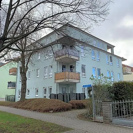 Apartment Am Grünen Park-2